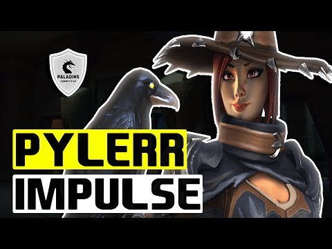 pylerr Cassie Competitive l IMPULSE l Annihilation X15