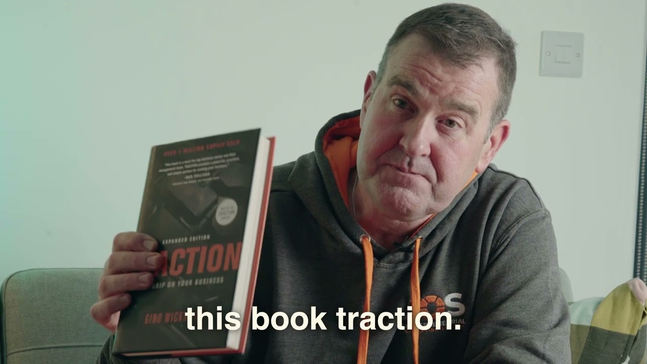 What's your back story Adrian ? 