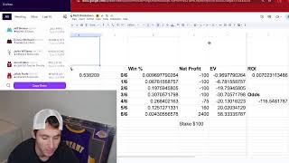 Sharp Sports Betting Strategies — Full Breakdown & Transcript