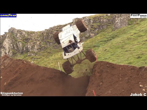 TOP 20 MOMENTS! THE STORM - FORMULA OFFROAD ICELAND!