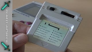 Game Boy Classic / Very Unique and Rare Multi Game Card / Testing