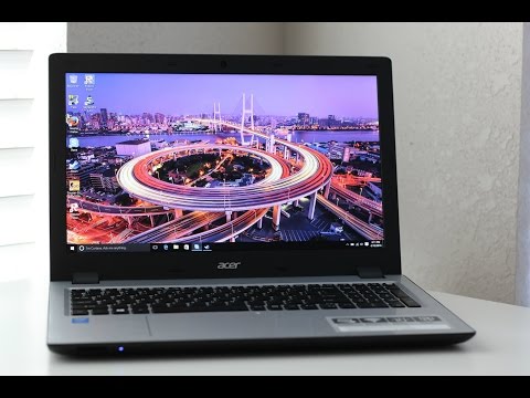 ACER Aspire V3-574 15.6" Laptop Review