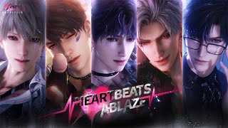 Love and Deepspace | Heartbeats Ablaze