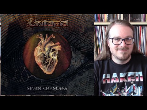 Seven Chambers by Unitopia - PROG ALBUM REVIEW