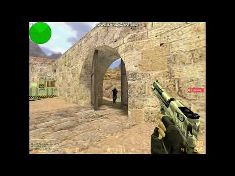 Chelfy Holyshit de_dust2 deagle #38