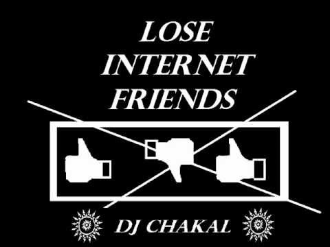 Knife Party  vs Noisecontrollers & Showtek - Lose Internet Friends ( DJ Chakal Bootleg )