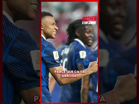Coupe du monde 2026 : "Une COPIE PARFAITE" pour Mbappé jusqu'à présent s'enthousiasme Rothen