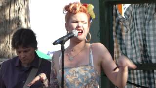 Ina Forsman---Doheny Blues Festival---5 21 2016---Farewell