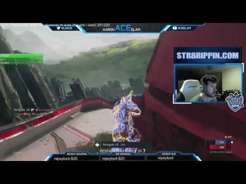 Full OpTic Scrim (5-8) 1/13/17