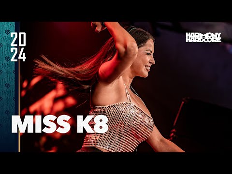 Miss K8  - Harmony of Hardcore 2024