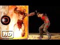 ALL KRATOS ALTERNATE FATALITY ANIMATIONS IN MORTAL KOMBAT 9