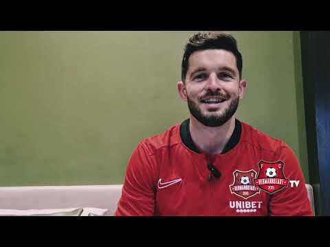 🎥 De vorbă în #cantonament 🎬 Sergiu Buș ▶️ #interviu #interview