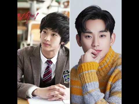 Dream High oyuncularının değişimleri #suzy#kore Begenip takip edin