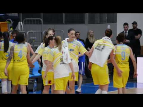 ZVVZ USK Praha - castors braine