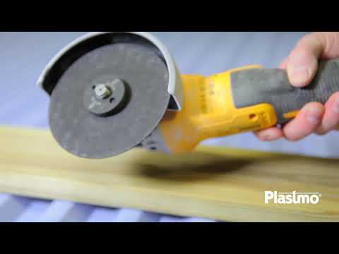 Trapetstak Plastmo JärboLite Opal 0,9 mm