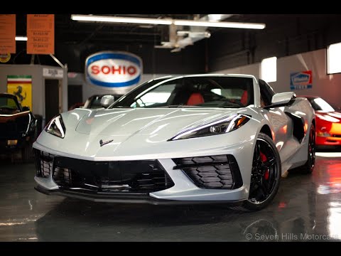 2021 Chevrolet Corvette (CC-1453233) for sale in Cincinnati, Ohio