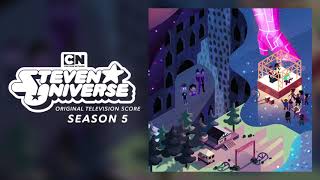 Steven Universe S5 Official Soundtrack | No One Can Know (Pearl &amp; Pink Diamond&#39;s Secret)