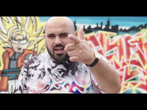 KIDDO CEE Ft. ATTA DE TOLK: RAPGOKU & VEGETA (Video by Fragmaclips /Produced by Uncle Tim)