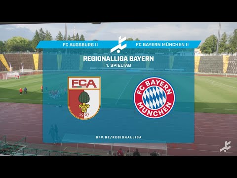 Lucky Punch in der Rosenau: U23-Teams von Augsburg und Bayern liefern sich heißen Schlagabtausch