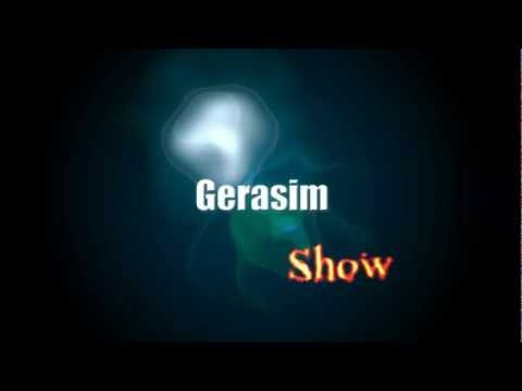 Intro for Gerasim Show
