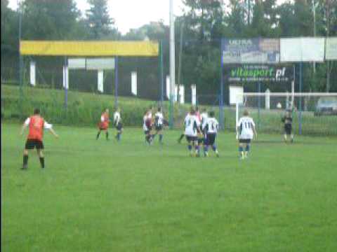 Gajowianka Gaj - Iskra Krzęcin cz.2