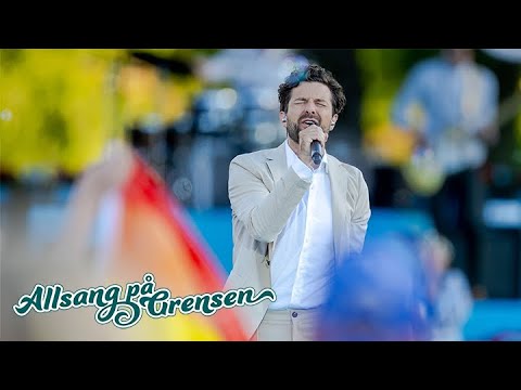 Didrik Solli Tangen - I wanna dance with somebody (who loves me) (Allsang på Grensen 2022)