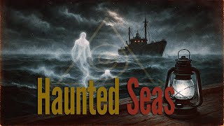 True Ghost Stories at Sea — Told Over the Sound of the Waves (Paranormal Stories Vol 14)
