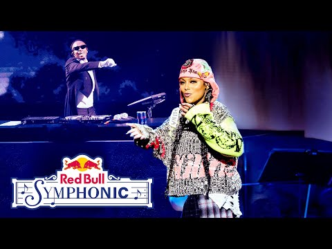 Metro Boomin – “Am I Dreaming” ft. A$AP Rocky & Roisee LIVE | Red Bull Symphonic