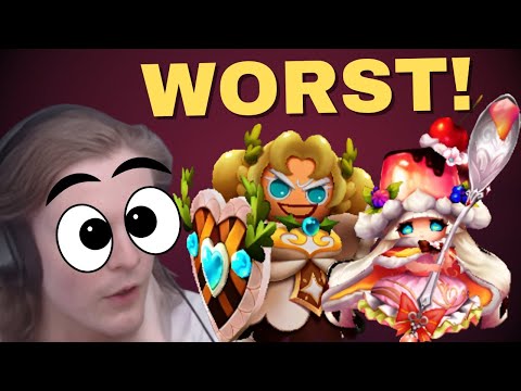 THE WORST LD5's IN THE GAME! (Summoners War)