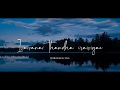 Iraivanal Thandha Iraiviye Vip Whatsapp Status Lyrical Musical Soul