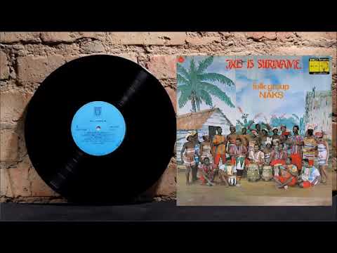 OH MIE LIBIE A NO JAWANCAMBA (La cumbia africana ) - Folk Group Naks