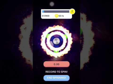 Spinner The voice Video