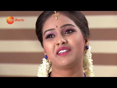 Raktha Sambandham - Telugu Tv Serial - Best Scene - 227 - Meghana lokesh,Jyothi reddy - Zee Telugu