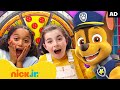 Spin The Pizza Wheel W PAW Patrol Chuck E Cheese Nick Jr