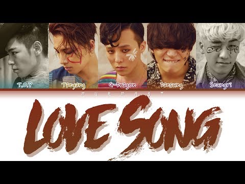 Download Love Song Lyrics Han Rom Eng Color Coded Mp3 And Mp4 Sabakamusic Com