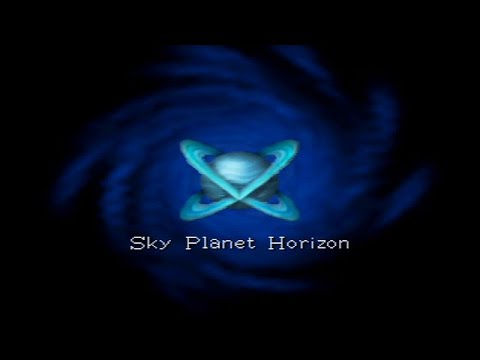 Bomberman 64 The Second Attack! 100% Playthrough (3-Sky Planet Horizon)