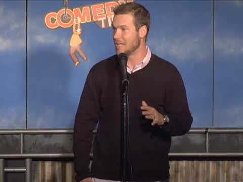 Utah  Beer vs. Ugly People - Jamie Maxfield (Stand Up Comedy)