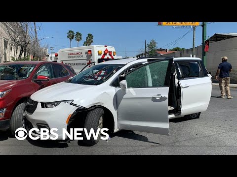 Похищенных в Мексике четырёх американцев нашли: двое убиты, выжившие - в больнице - ForumDaily