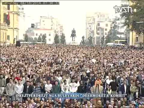 Kurban Bajram 2014 - Programi i Plotë