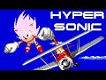 Sonic Hack Hyper Sonic In Sonic The Hedgehog 2