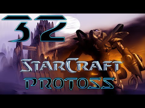 StarCraft Walkthrough/Gameplay - Protoss Mission 8 - "The Trial of Tassadar" [Let's Play]