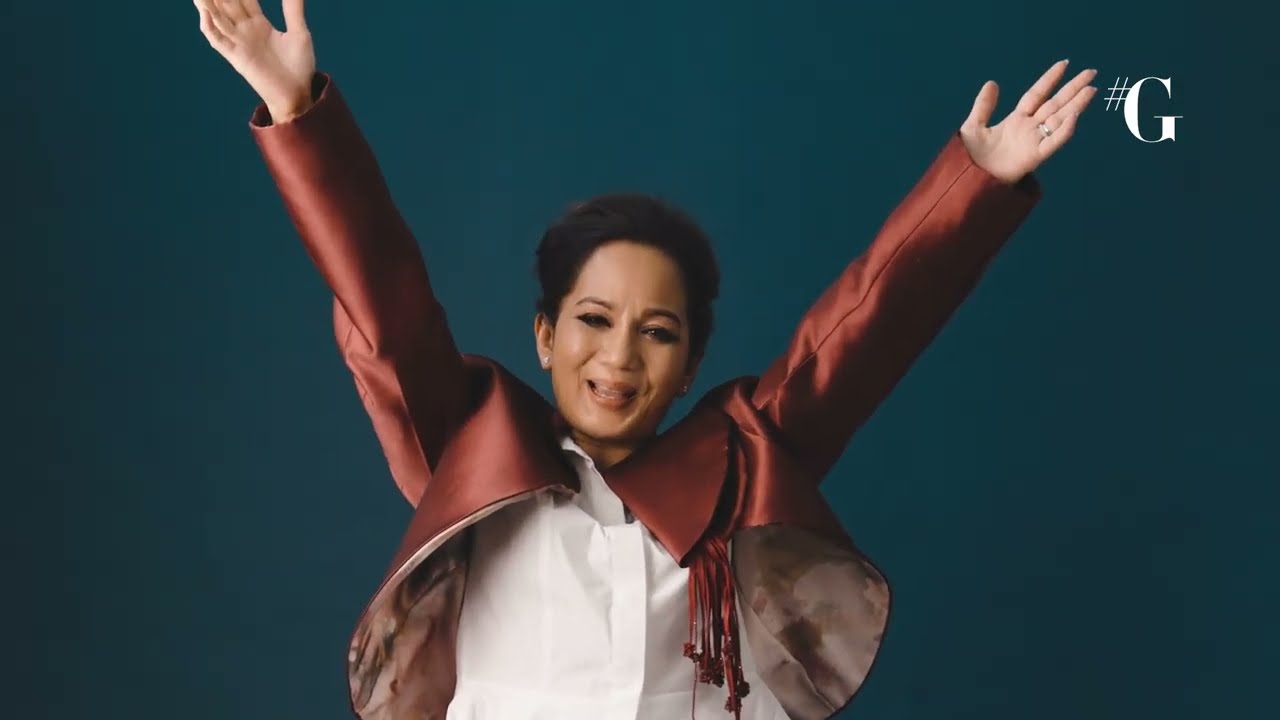 GLAM MEMPERSEMBAHKAN DARUK SHEILA MAJID