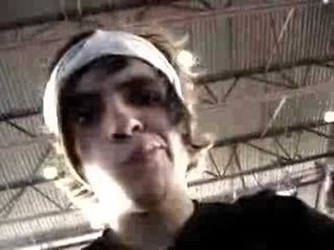 Diego Noise vans warped tour