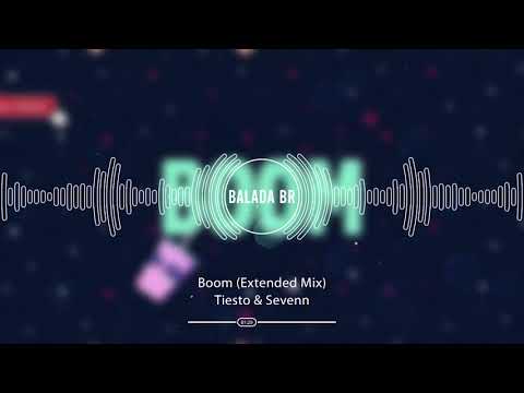Tiesto & Sevenn - Boom (Extended Mix)