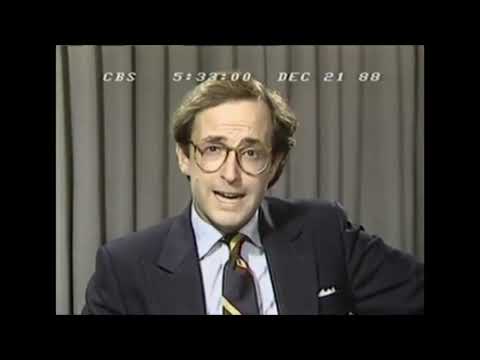 Video $Since: The Bombing of Pan Am Flight 103