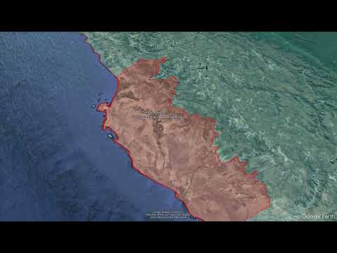 Terreno para proyecto de Vino y Pisco, ICA