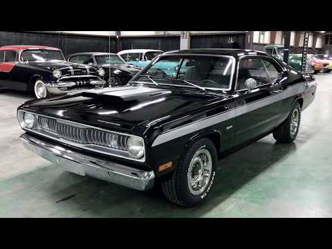 1972 Plymouth Duster (CC-1303674) for sale in Sherman, Texas