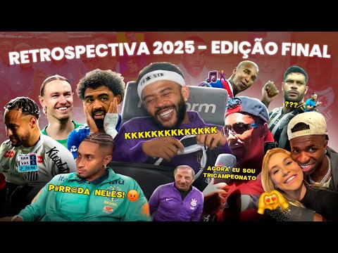 FOOTBALL RETROSPECTIVE 2025 - FINAL EDITION