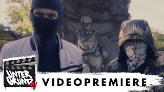 Blokkmonsta &amp; Perverz - Keine Träne [prod. Isy Beatz &amp; C55] (Offizielles HD Video)