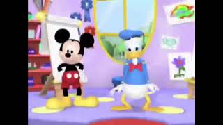 Buy Mickey Mouse Clubhouse (Mickey's Adventures in Wonderland / Mickey's  Colour Adventure / Super Silly Adventures) (3-DVD Collection) on DVD from